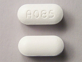 Choline Magnesium Trisalicylate 750 mg (A 085)