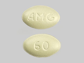 Sensipar 60 mg AMG 60