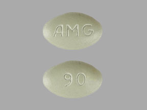 Sensipar 90 mg AMG 90