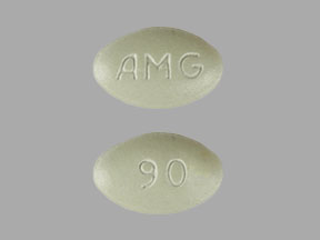 Sensipar 90 mg AMG 90