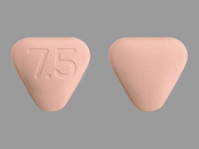 Corlanor 7.5 mg (7.5)