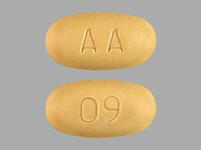 Tadalafil 20 mg AA 09