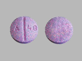 Oxycodone hydrochloride 10 mg A 48