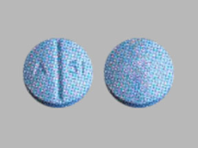 Oxycodone hydrochloride 30 mg A 51