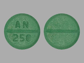 Chlorthalidone 50 mg AN 250