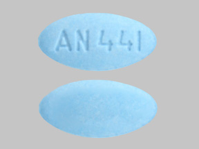 Meclizine hydrochloride 12.5 mg AN 441