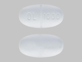 Levetiracetam 1000 mg OL 1000