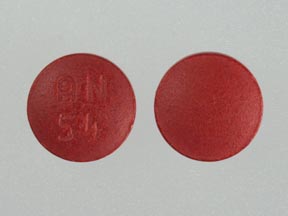 Demeclocycline hydrochloride 150 mg AN 54