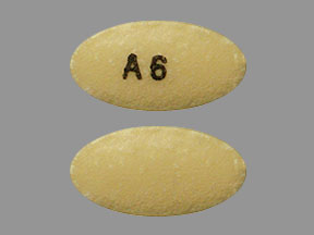 Pantoprazole sodium delayed-release 20 mg A6