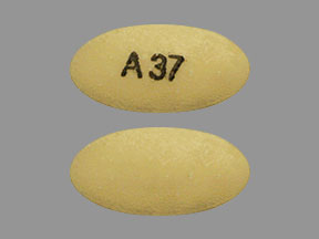 Pantoprazole sodium delayed-release 40 mg A37