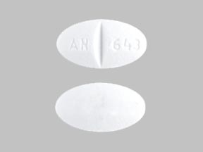 Flecainide acetate 150 mg AN 643