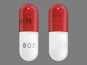 Temozolomide 180 mg AMNEAL 805