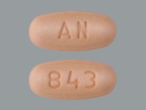 Capecitabine 150 mg AN 843