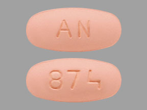 Bosentan 125 mg AN 874