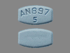 Aripiprazole 5 mg AN897 5