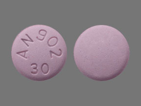 Aripiprazole 30 mg AN902 30