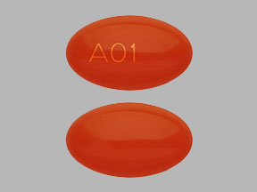 Pill A01 is Isotretinoin 30 mg