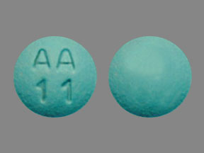 Desipramine hydrochloride 10 mg AA 11