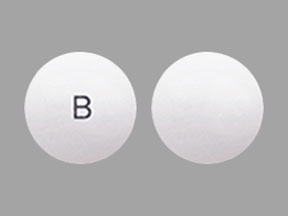 Chlorpromazine hydrochloride 10 mg B