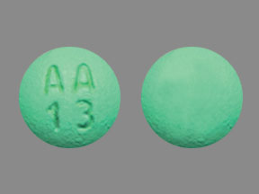 Desipramine hydrochloride 50 mg AA 13