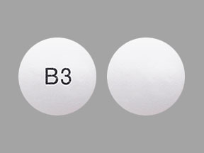 Chlorpromazine hydrochloride 50 mg B3