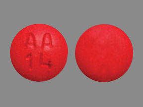 Desipramine hydrochloride 75 mg AA 14