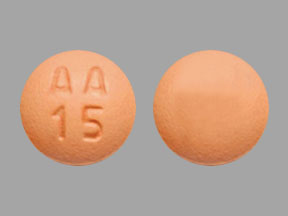 Desipramine hydrochloride 100 mg AA 15