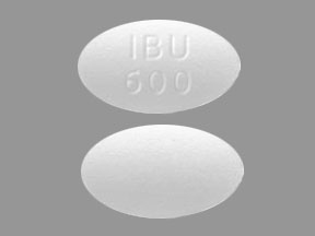 Ibuprofen 600 mg IBU 600