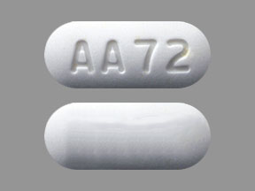Ezetimibe and simvastatin 10 mg / 40 mg AA 72