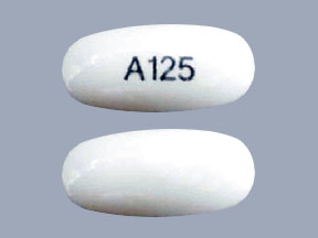 Bexarotene 75 mg (A125)