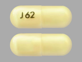 Morphine sulfate extended-release 20 mg J62