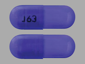 Morphine sulfate extended-release 30 mg J63
