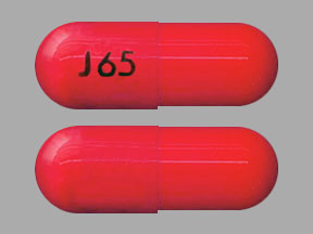 Morphine sulfate extended-release 60 mg J65