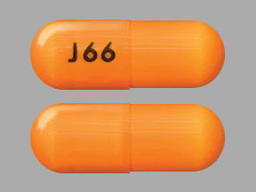 Morphine sulfate extended-release 80 mg J66