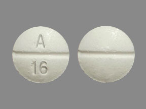 Bumetanide 0.5 mg A 16