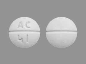 Bumetanide 1 mg AC 41