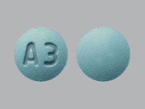 Doxycycline hyclate 75 mg A3