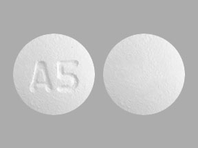 Frovatriptan succinate 2.5 mg A5