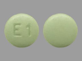 Fluphenazine hydrochloride 5 mg E1