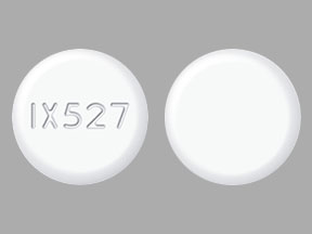 Lamotrigine (orally disintegrating) 50 mg IX527