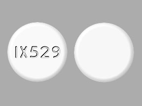 Lamotrigine (orally disintegrating) 200 mg IX529