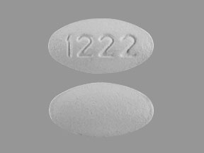 Fluvoxamine maleate 25 mg 1222