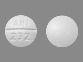 Propafenone hydrochloride 300 mg ANI 232