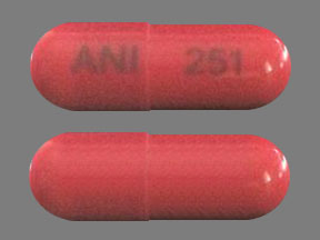 Etodolac 300mg ANI 251