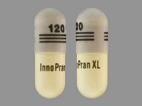 Innopran XL 120 mg InnoPran XL 120