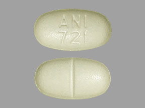 Terbutaline sulfate 2.5 mg ANI 721