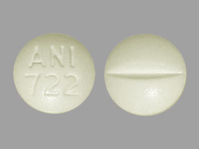 Terbutaline sulfate 5 mg ANI 722