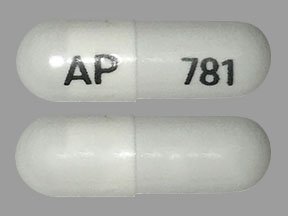 Terazosin hydrochloride 1 mg AP 781