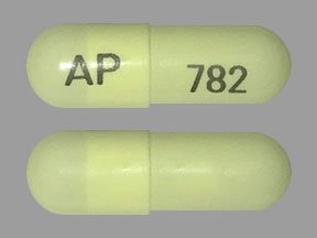 Terazosin hydrochloride 2 mg AP 782