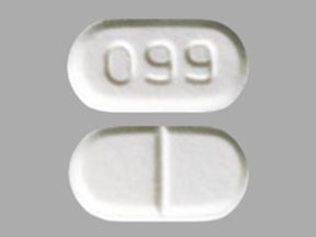 Buspirone hydrochloride 10 mg 099